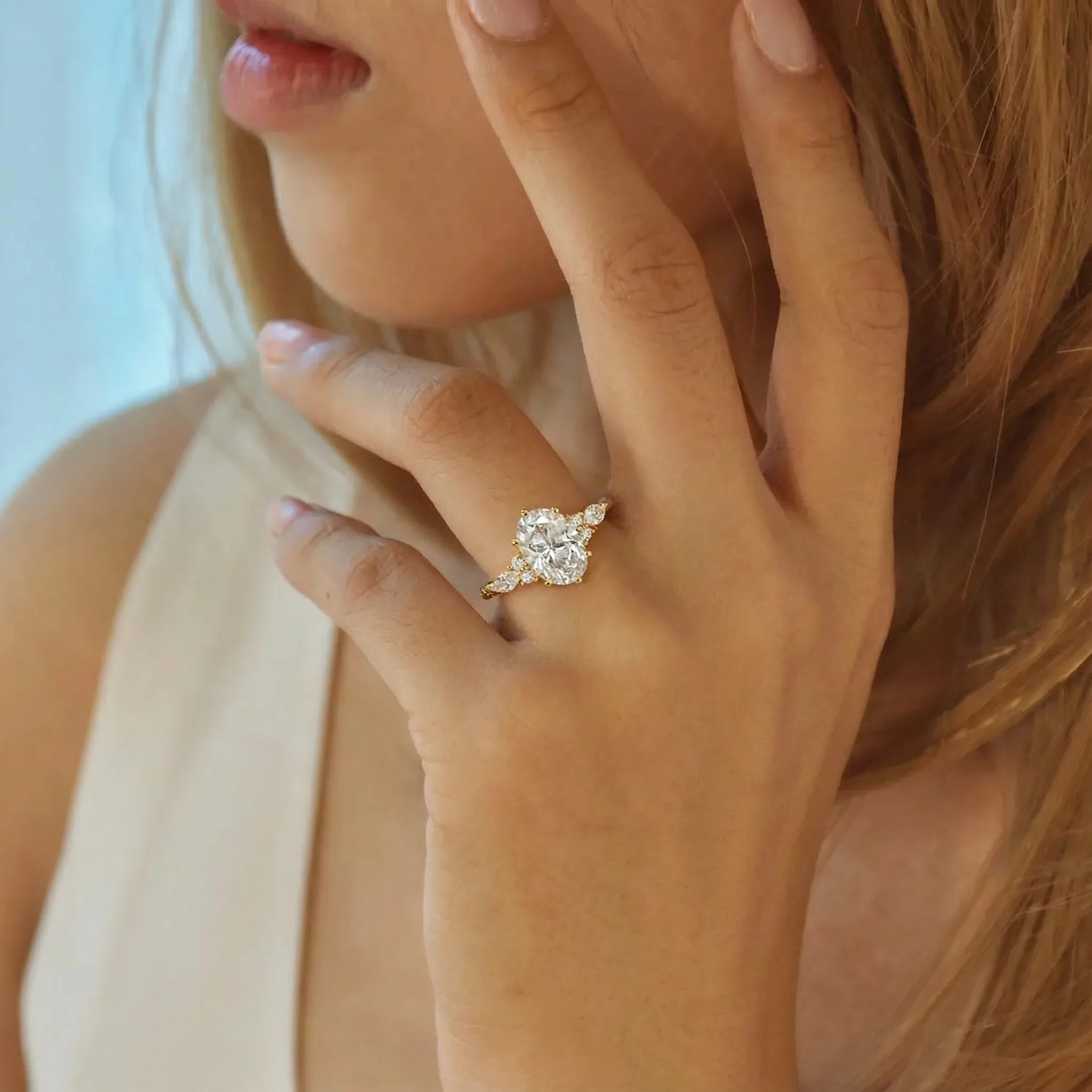 Uncompromising Ring Realism